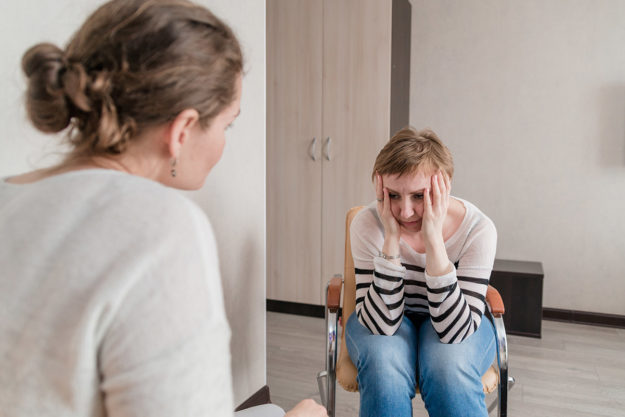 treating a loved one with anxiety