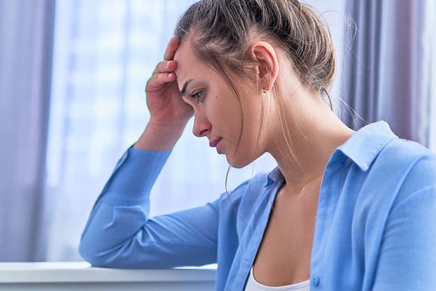 woman wondering is depression hereditary