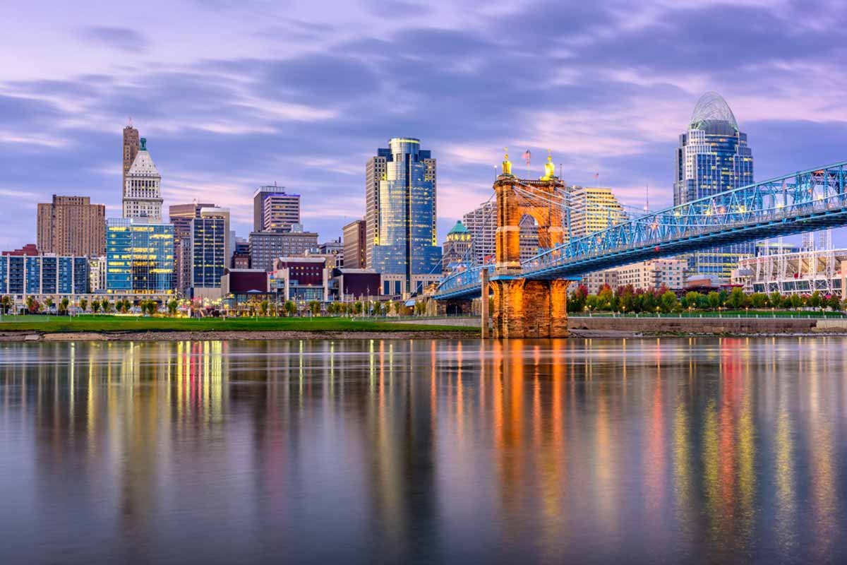 rehab near cincinnati