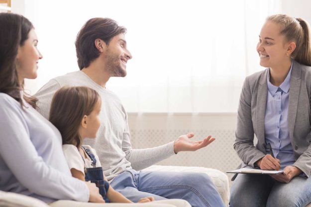 The Importance of Family Engagement in an Addiction Treatment Center