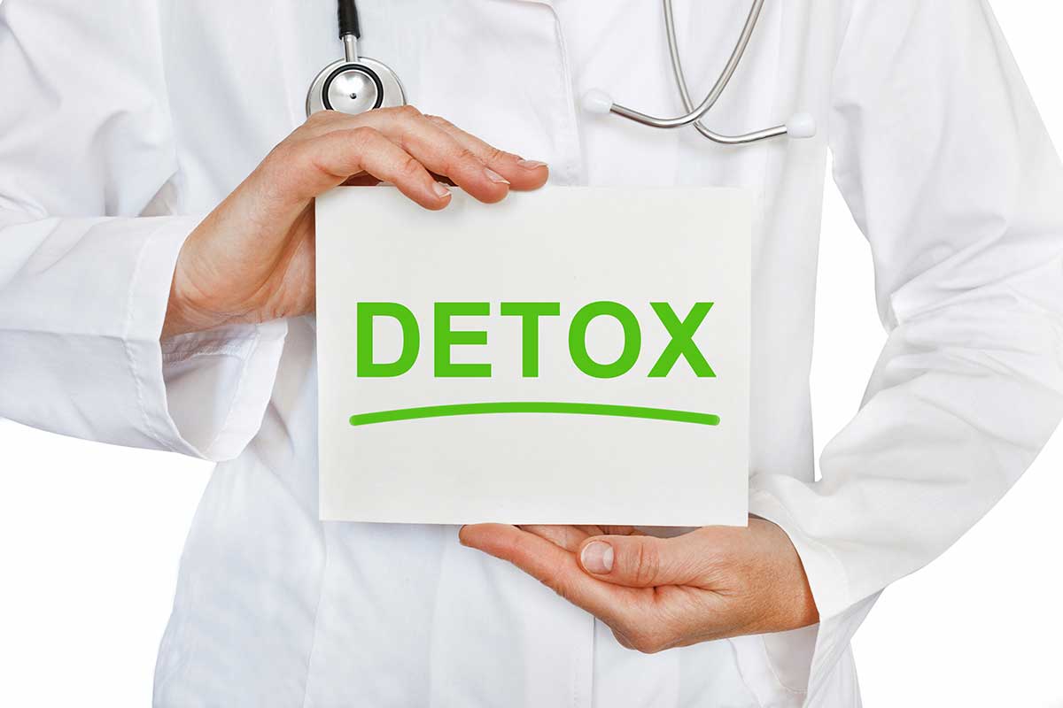 Physical Detox Center