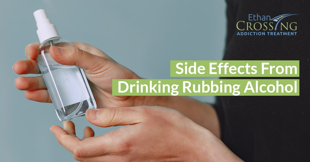 What Happens When You Drink Rubbing Alcohol? - Don't Take Another Sip!
