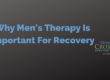 men's therapy for recovery