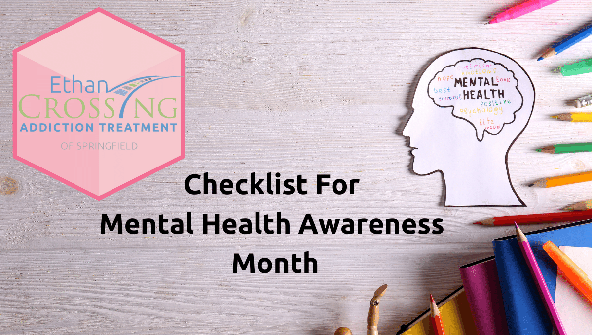 mental health awareness month
