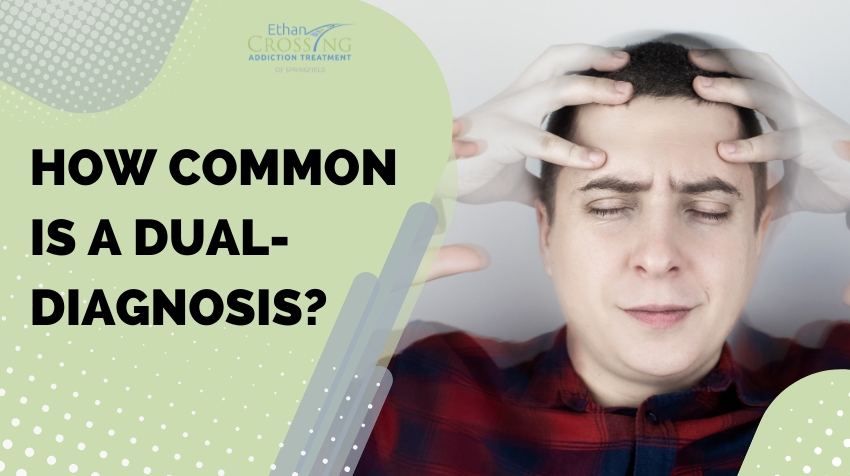 HOW COMMON IS A DUAL-DIAGNOSIS