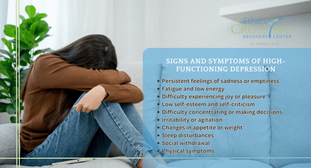 What are the Signs and Symptoms of High-Functioning Depression?