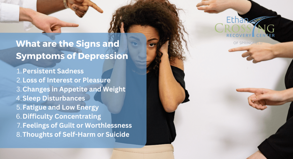 What are the Signs and Symptoms of Depression