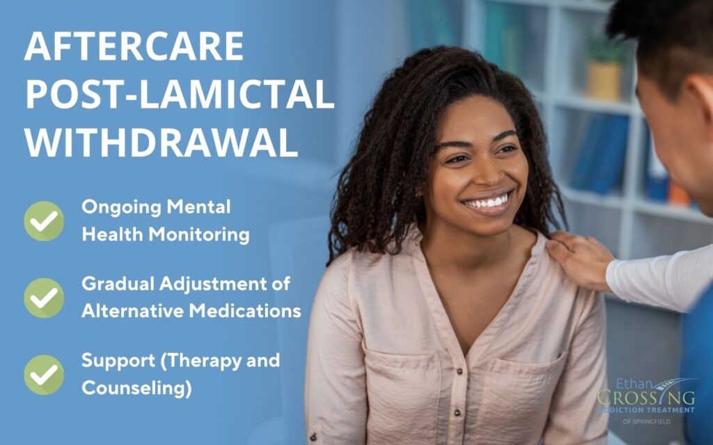 Lamictal Withdrawal: Definition, Symptoms, Process, and Aftercare ...