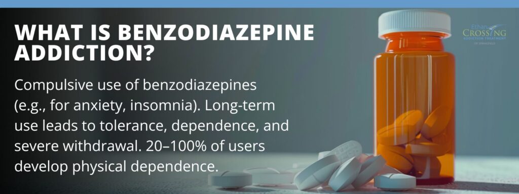 What Is Benzodiazepine Addiction