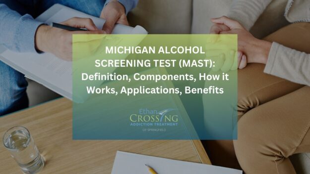 Michigan Alcohol Screening Test(MAST)